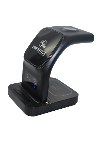 Gray helmet for bikers