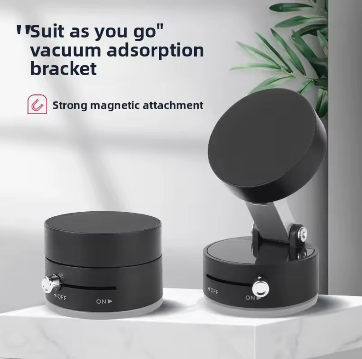 SOPORTE TELEFÓNO MULTIFUNCIONAL PLEGABLE