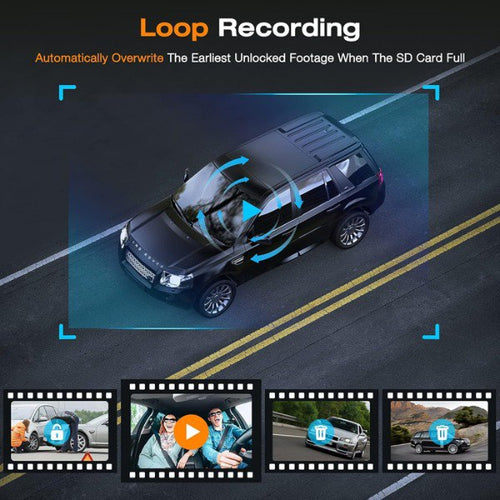 CAMARA PARA CARRO 3 EN 1